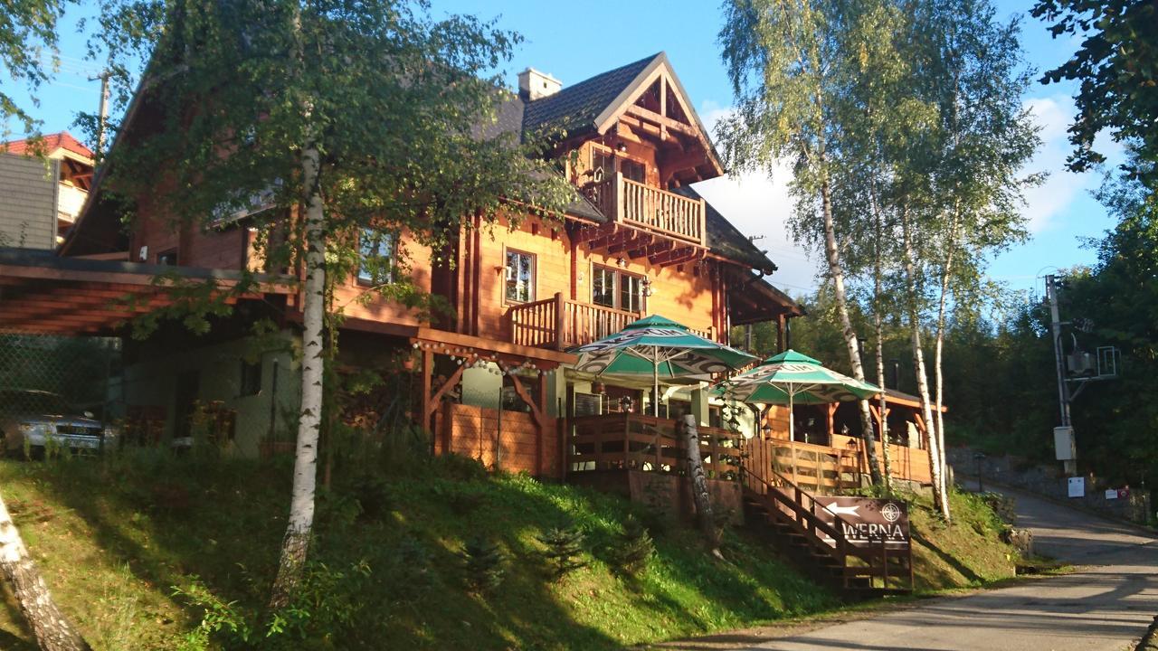 Chatki Qdlatki Клюшковце Экстерьер фото